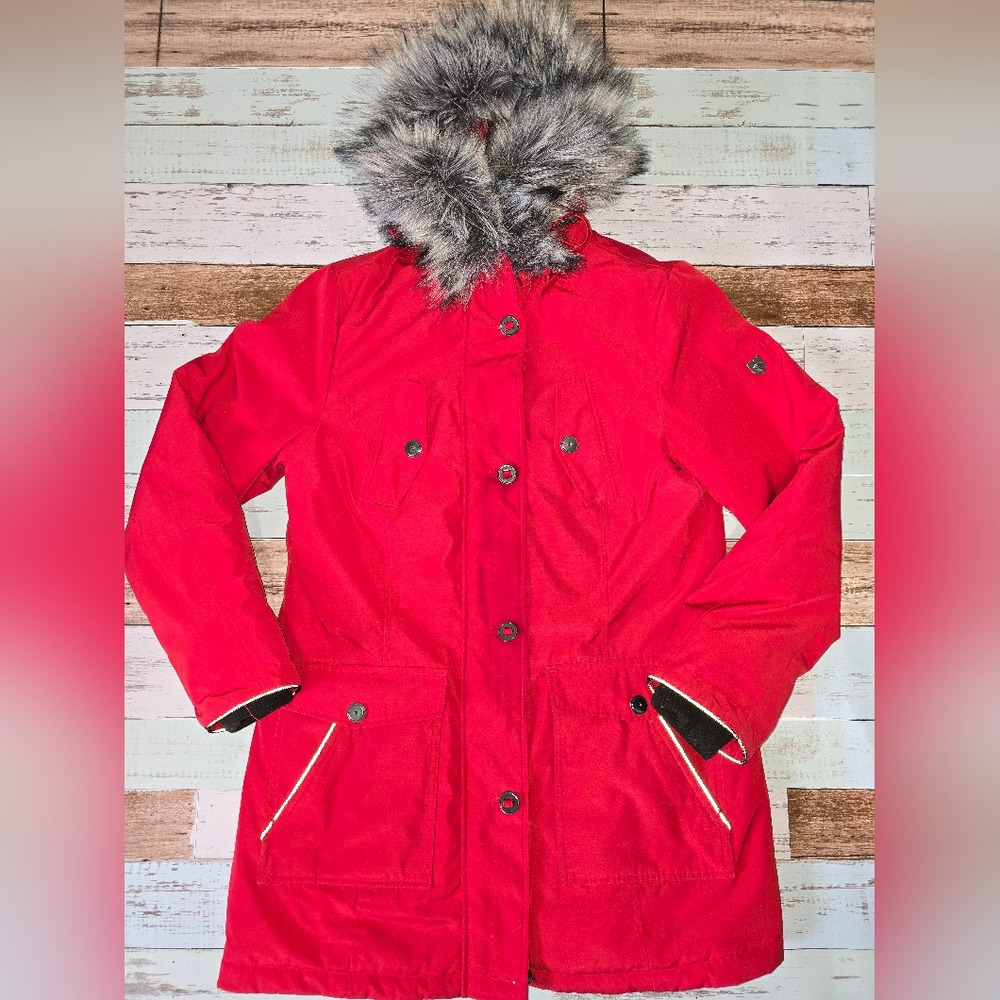 NOVELTI Down Hooded Parka (US Medium)